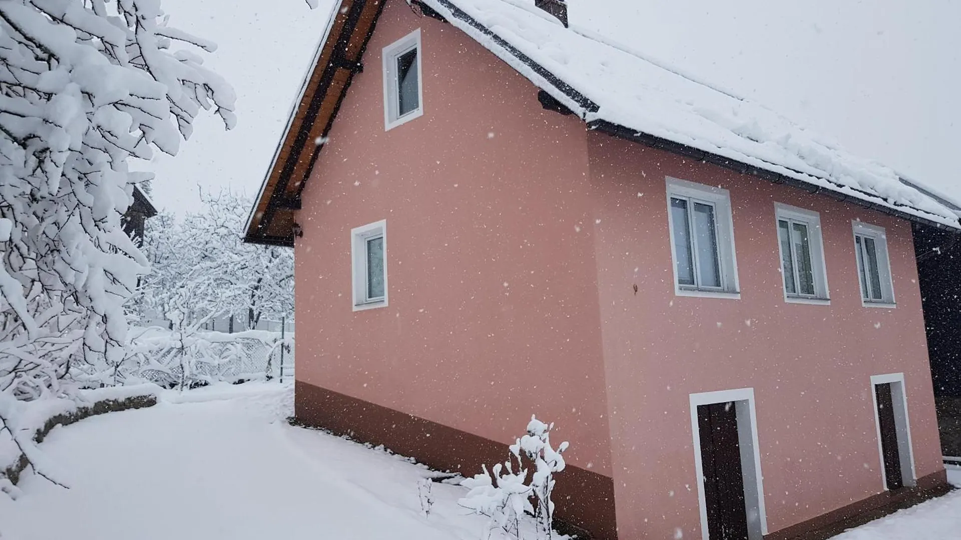 Holiday home Ferienhaus Fuer 4 Personen Ca, 65 M Sup2 In Brod Moravice, Gespanschaft Primorje Gorski Gorski Kotar